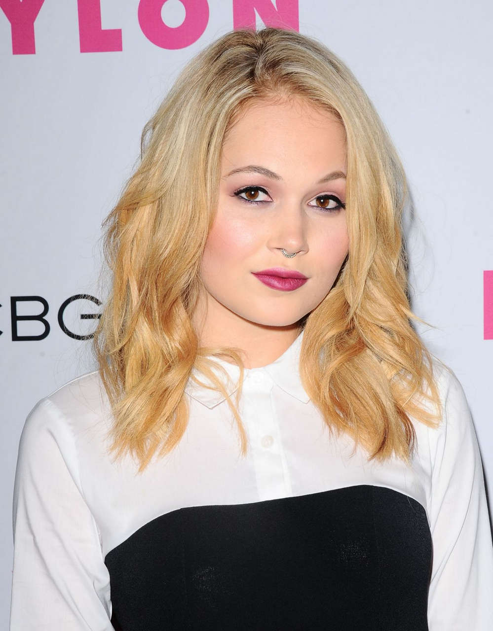 Kelli Berglund Nylon Young Hollywood Party West Hollywood