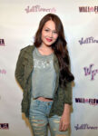 Kelli Berglund Wallflower Jeans Fashion Night Out Los Angeles