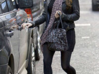 Kelly Brook Leggings Mayfair London