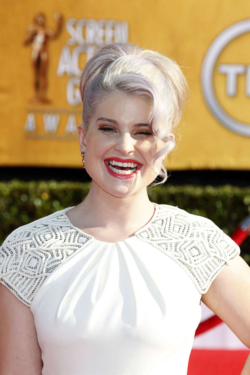 Kelly Osbourne 18th Annual Screen Actors Guild Awards Los Angeles