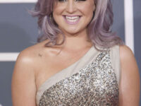 Kelly Osbourne 54th Annual Grammy Awards Los Angeles