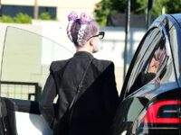 Kelly Osbourne Out About Los Angeles