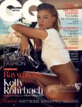 Kelly Rohrbach Gq Magazine August 2016 Issue