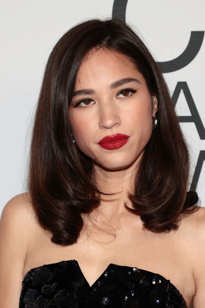 Kelsey Chow 2021 Cfda Fashion Awards Grill Room New York