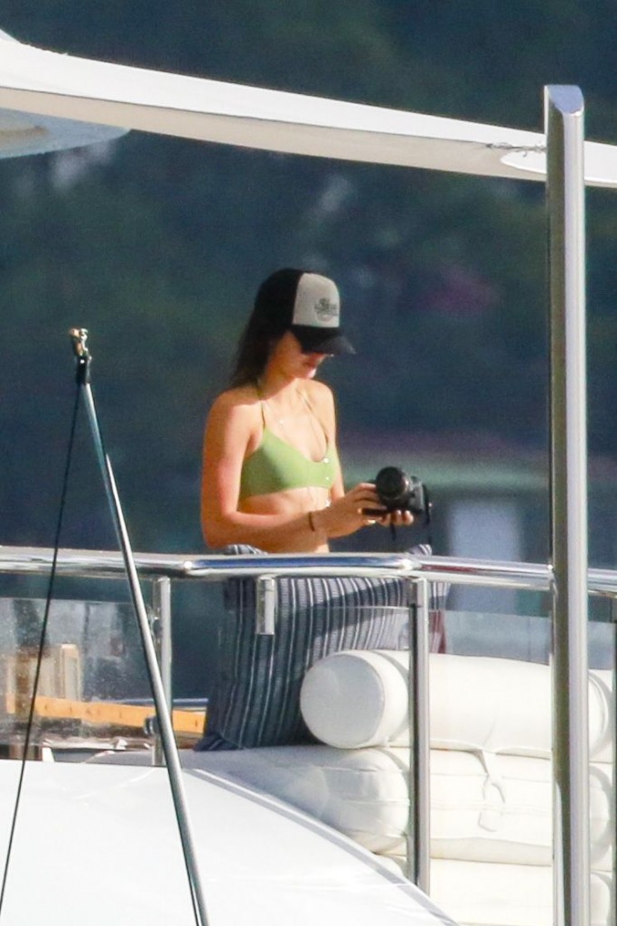 Kendall Jenner Bikini