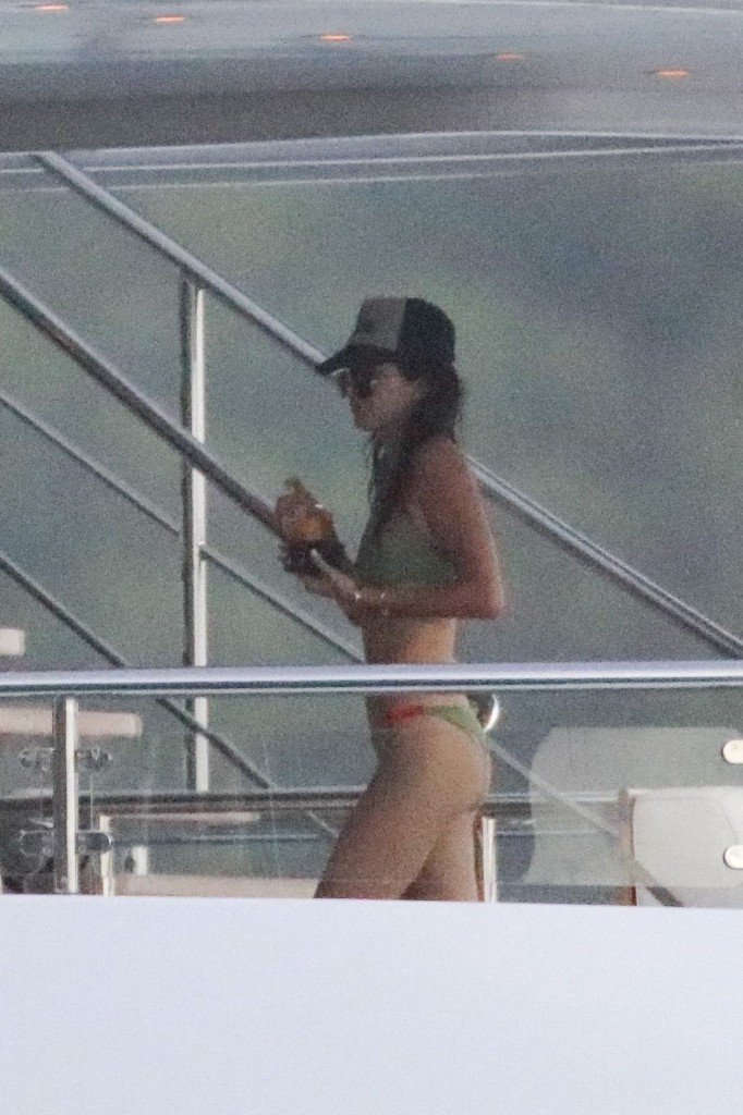 Kendall Jenner Bikini