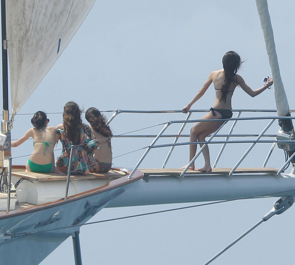Kendall Jenner Bikini Vacation Dominican Republic