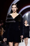 Kendall Jenner Christian Dior Fashion Show Paris