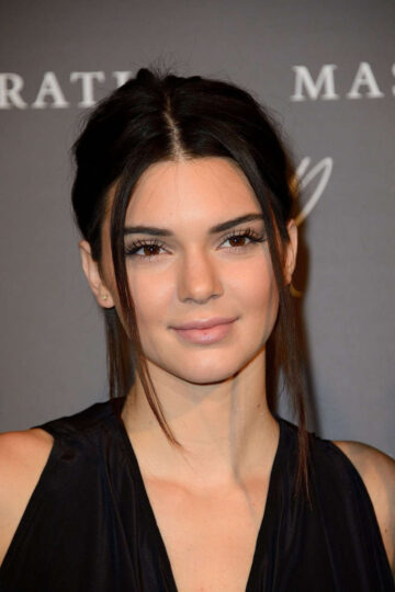 Kendall Jenner Cr Fashion Book Issue 5 Launch Party Paris