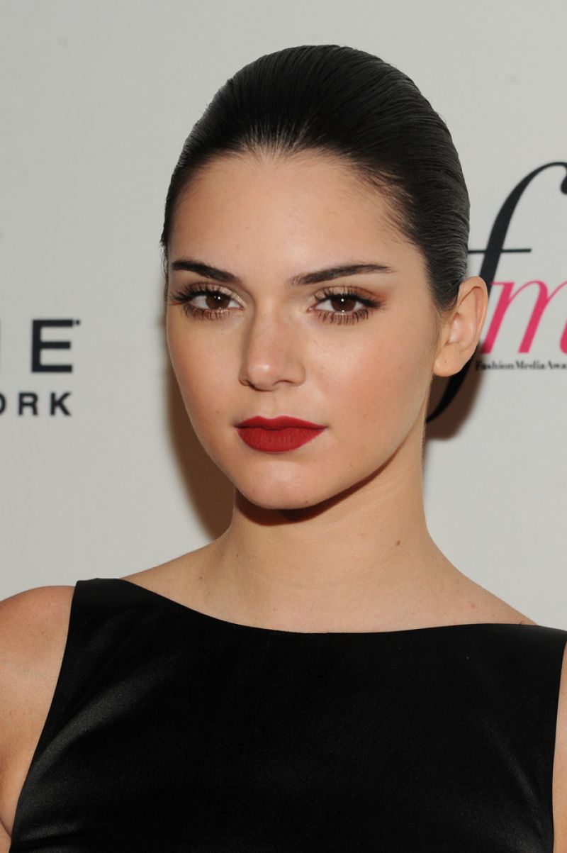 Kendall Jenner Fashion Media Awards New York