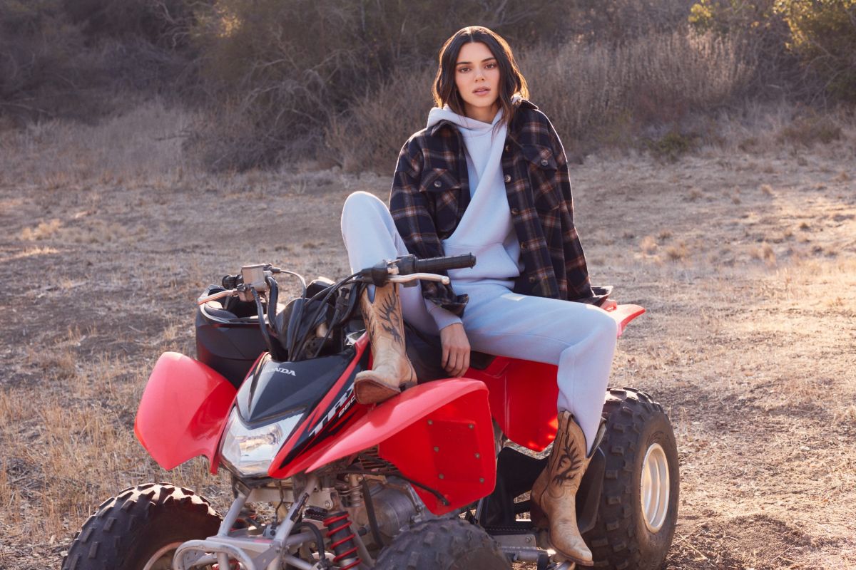 Kendall Jenner For About You Fall Winter 2021 Lookbook