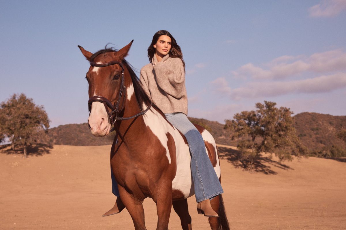 Kendall Jenner For About You Fall Winter 2021 Lookbook