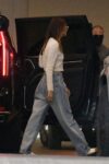 Kendall Jenner Hailey Bieber Night Out Miami