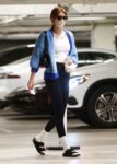 Kendall Jenner Heading To Yoga Class Beverly Hills