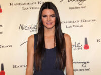 Kendall Jenner Kardashian Khaos Store Opening Mirage Hotel Casino Las Vegas