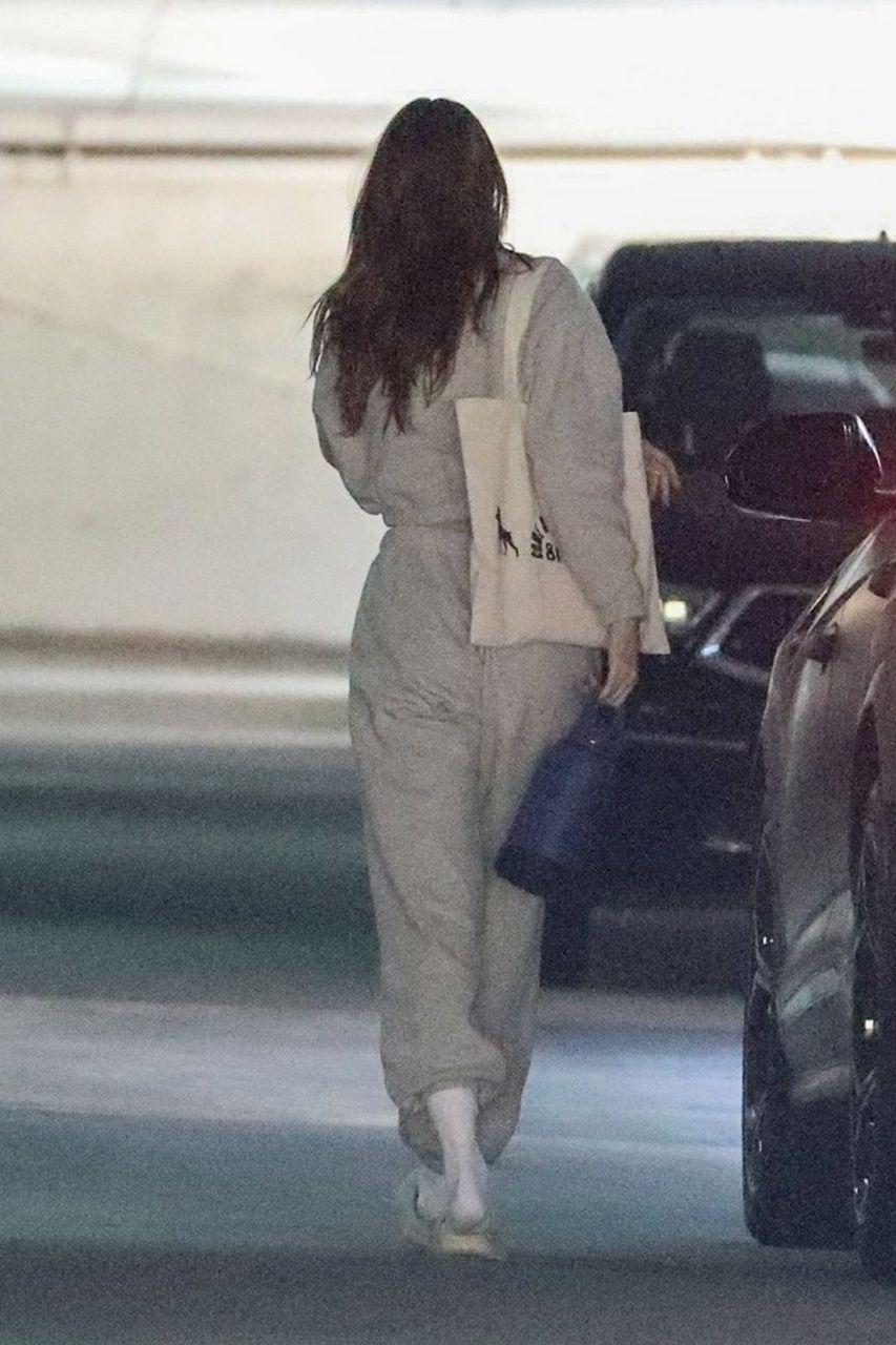 Kendall Jenner Lavo Ristorante Beverly Hills