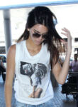 Kendall Jenner Lax Airport Los Angeles