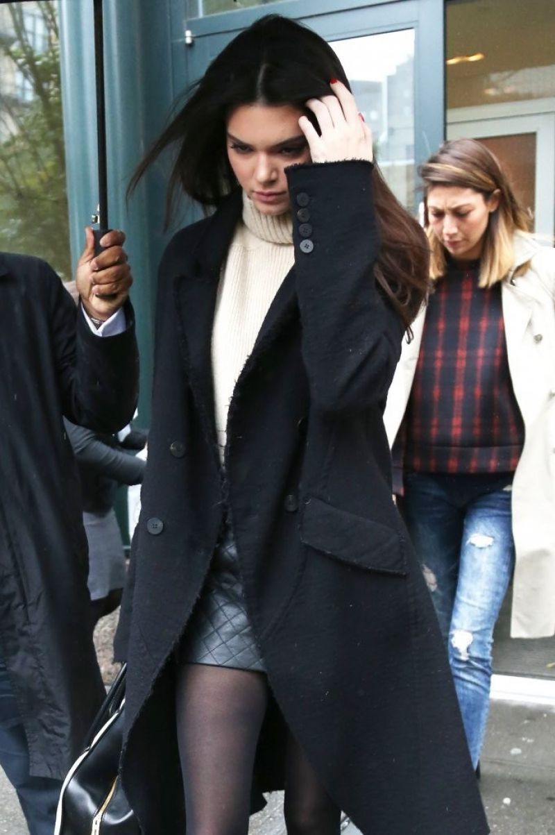 Kendall Jenner Out New York