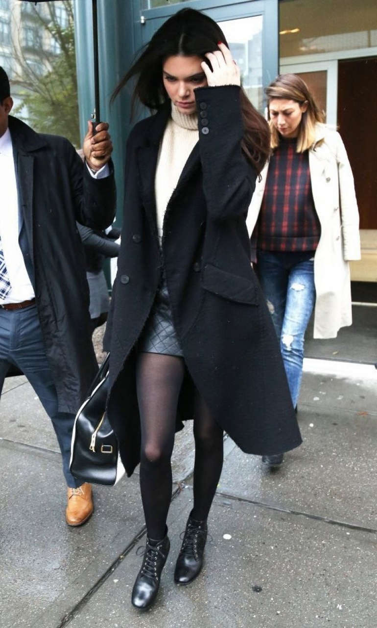 Kendall Jenner Out New York
