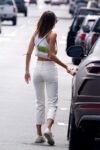 Kendall Jenner Out West Hollywood