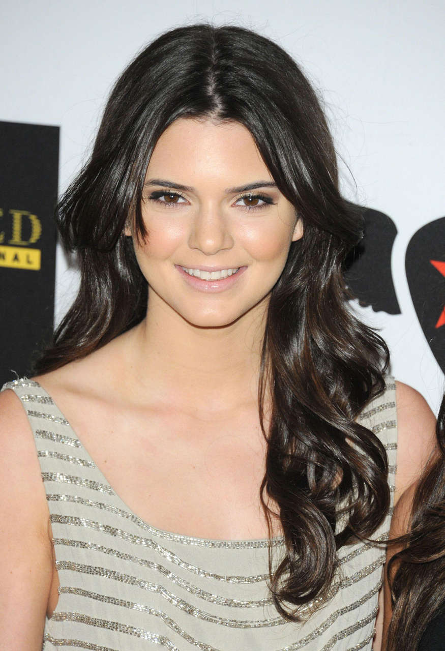 Kendall Jenner Race To Erase Ms Event Century City