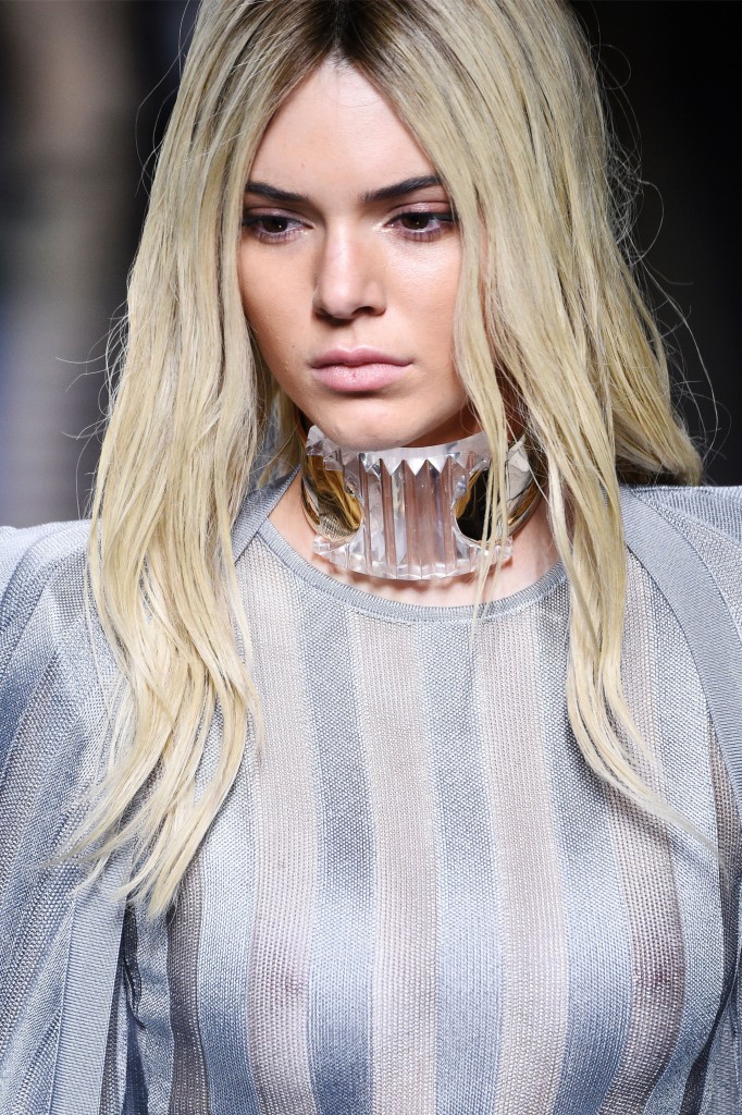 Kendall Jenner See Through