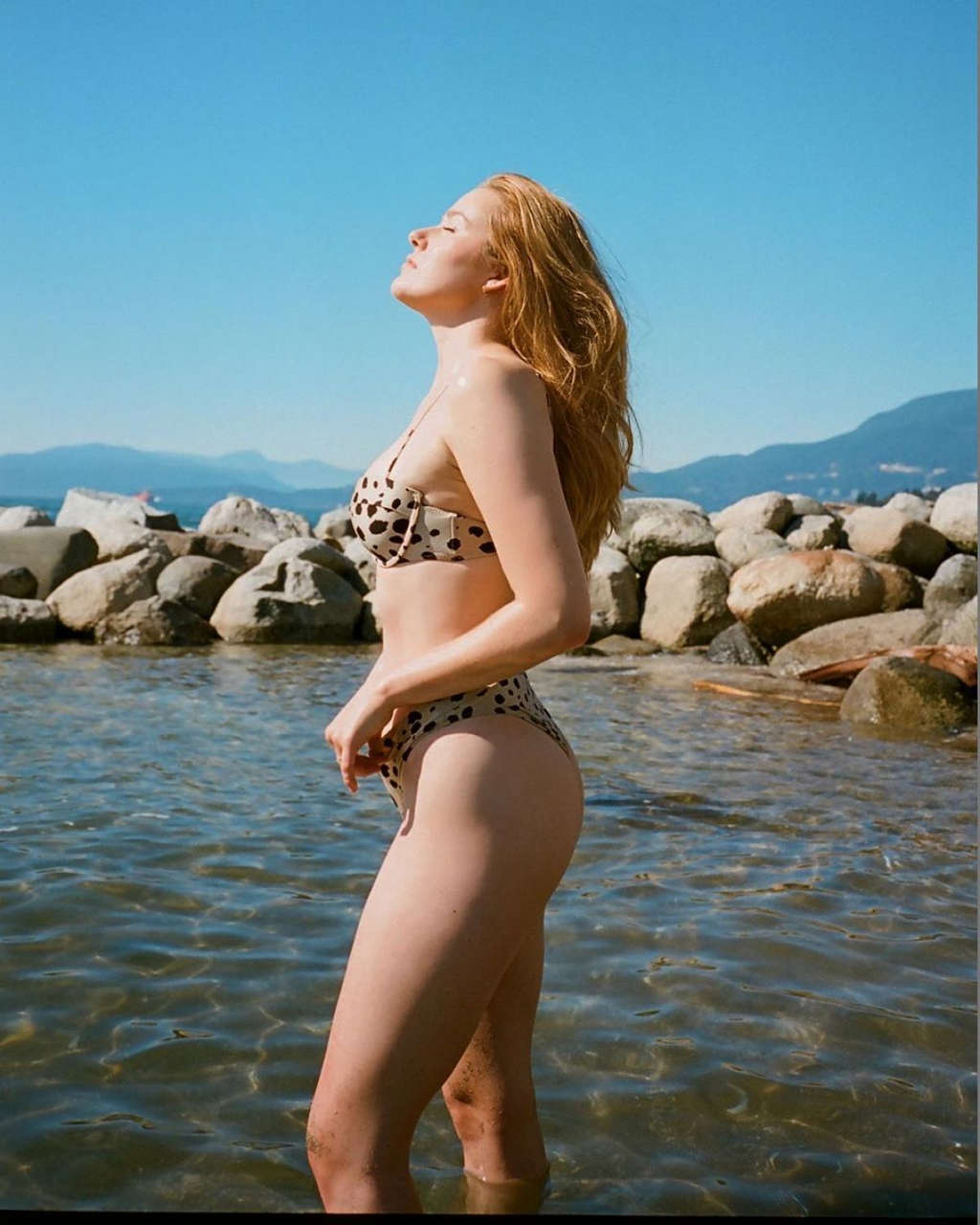 Kennedy Mcmann Bikini Photoshoot