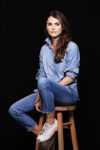 Keri Russell Photographed For Variety