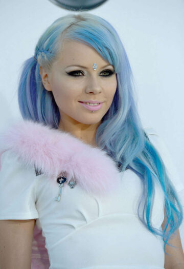 Kerli 2012 Billboard Music Awards Las Vegas