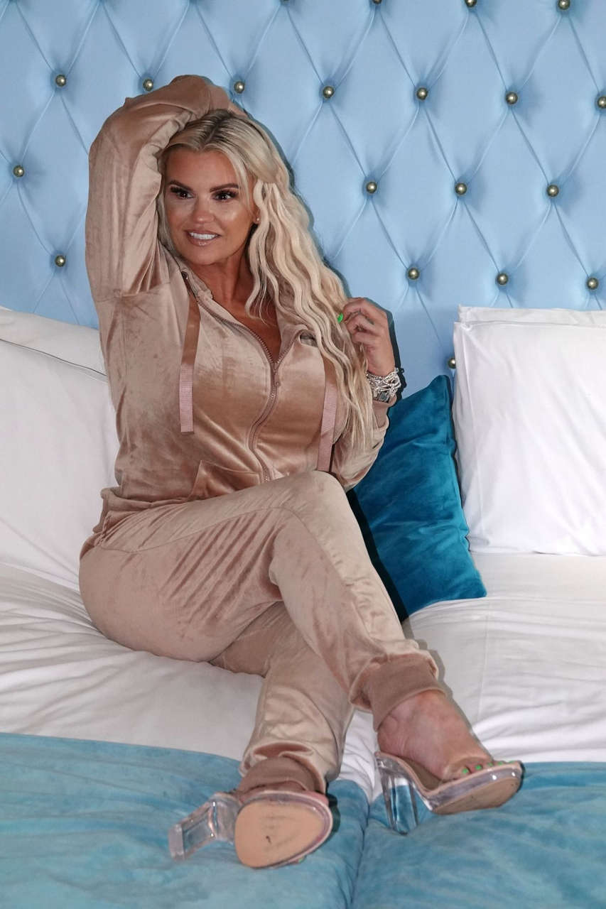 Kerry Katon For Her New Clothing Line Wth Infamous Jyy London Range