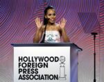 Kerry Washington Hollywood Foreign Press Associations Grants Banquet Beverly Hills