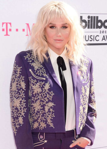 Kesha Sebert 2016 Billboard Music Awards Las Vegas