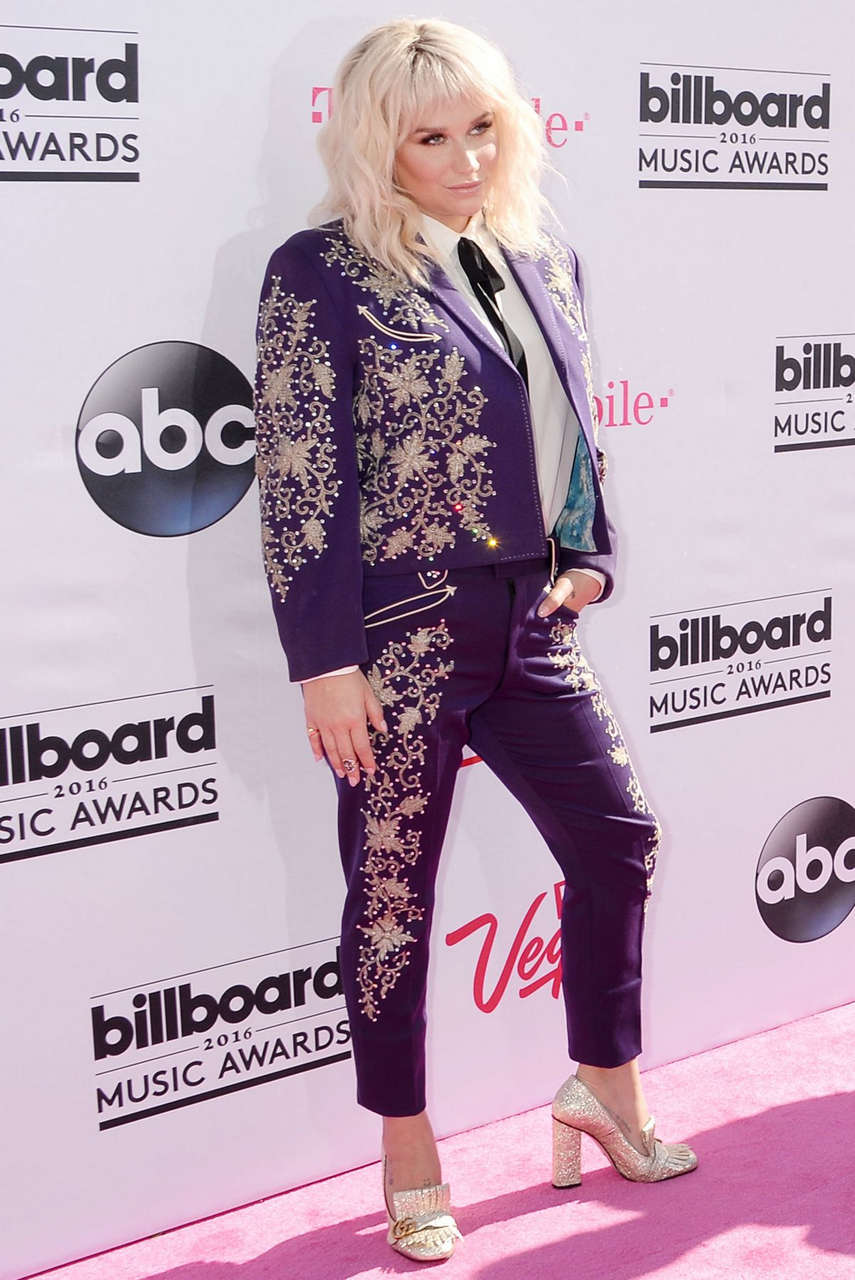 Kesha Sebert 2016 Billboard Music Awards Las Vegas