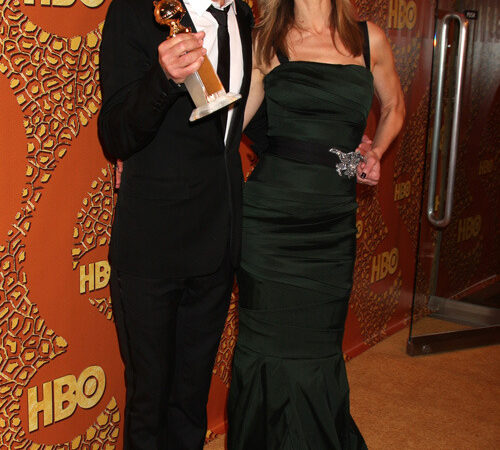 Kevin Bacon With Kyra Sedgwick (1 photo)