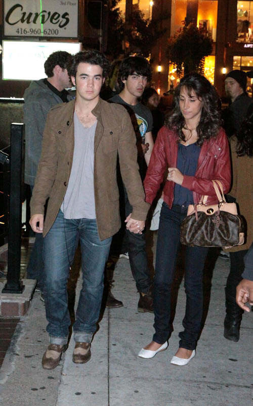 Kevin With Danielle