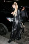 Khloe Kardashian Arrives Nice Guy West Hollywood