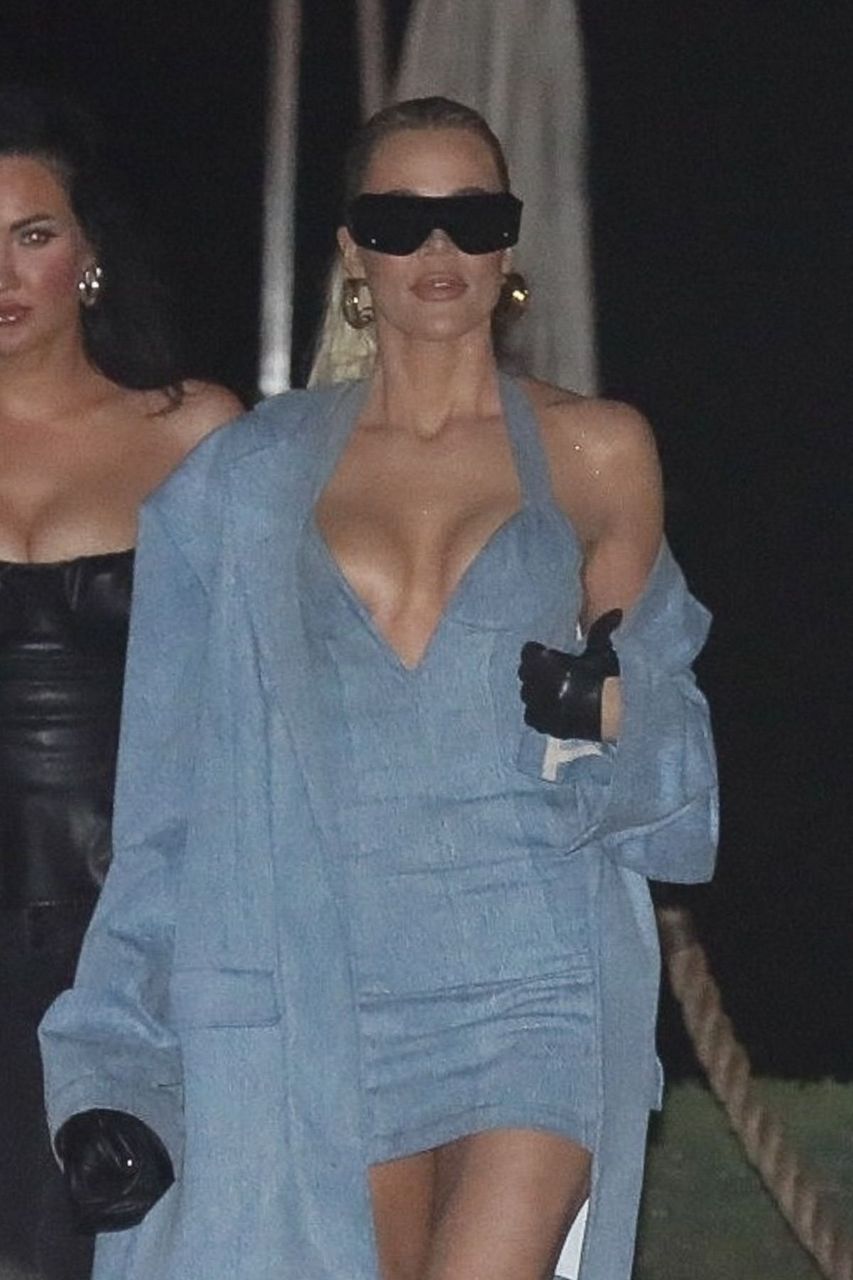 Khloe Kardashian Nobu Malibu