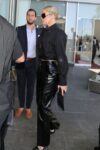 Kim And Khloe Kardashian Lavo Ristorante West Hollywood