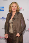 Kim Cattrall Five Year Engagement Premiere New York