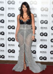 Kim Kardashian 2014 Gq Men Year Awards London
