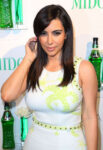 Kim Kardashian Delano Beach Club Miami Beach