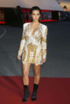 Kim Kardashian Dfi Red Carpet Arrivals For Cruel Summer Cannes