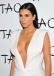 Kim Kardashian Her Birthday Party Tao Nightclub Las Vegas