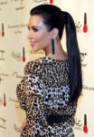 Kim Kardashian Kardashian Khaos Store Opening Mirage Hotel Casino Las Vegas
