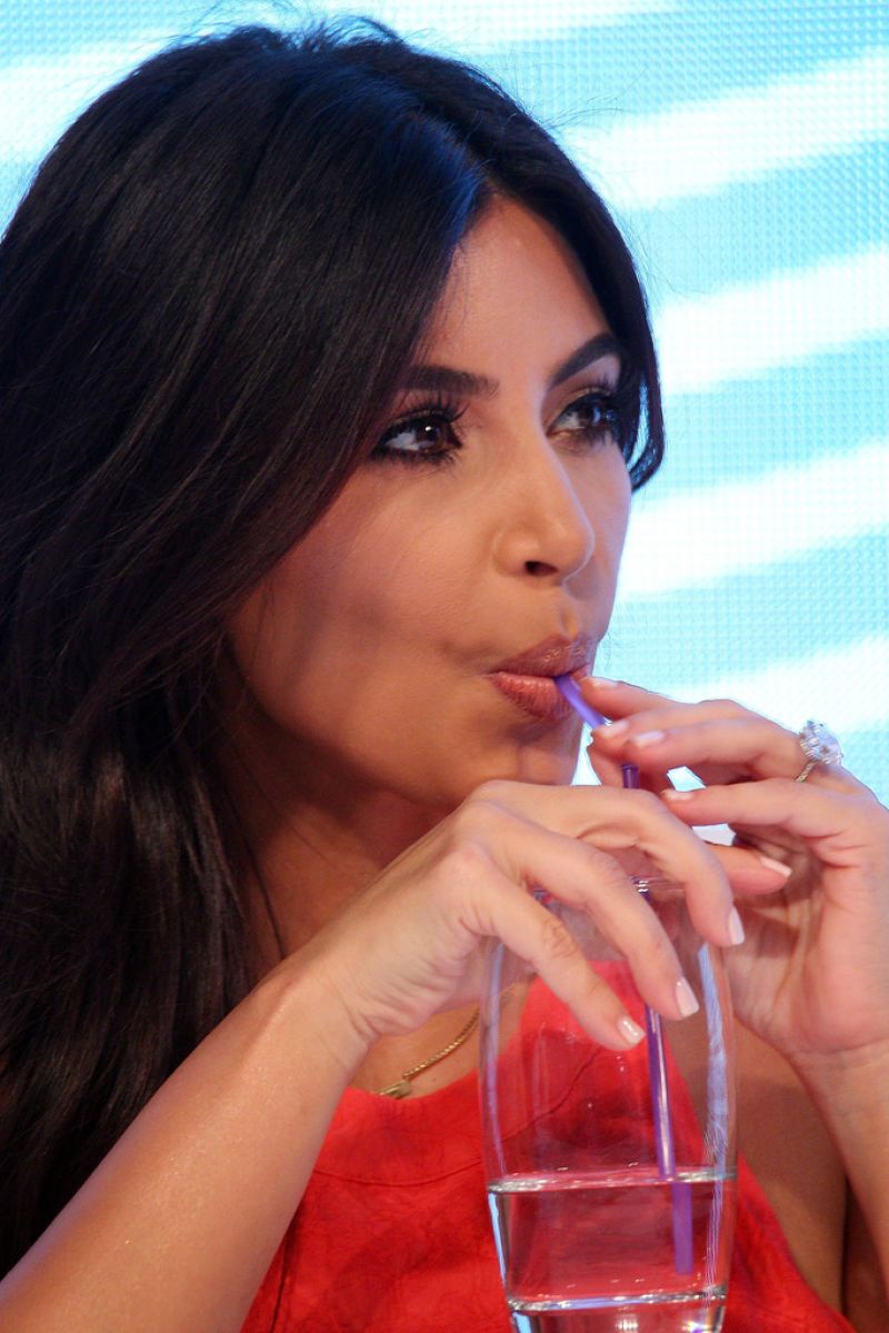Kim Kardashian Kardashian Kollection Spring Launch Sydney