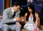 Kim Kardashian Kris Humphries Tonight Show With Jay Leno