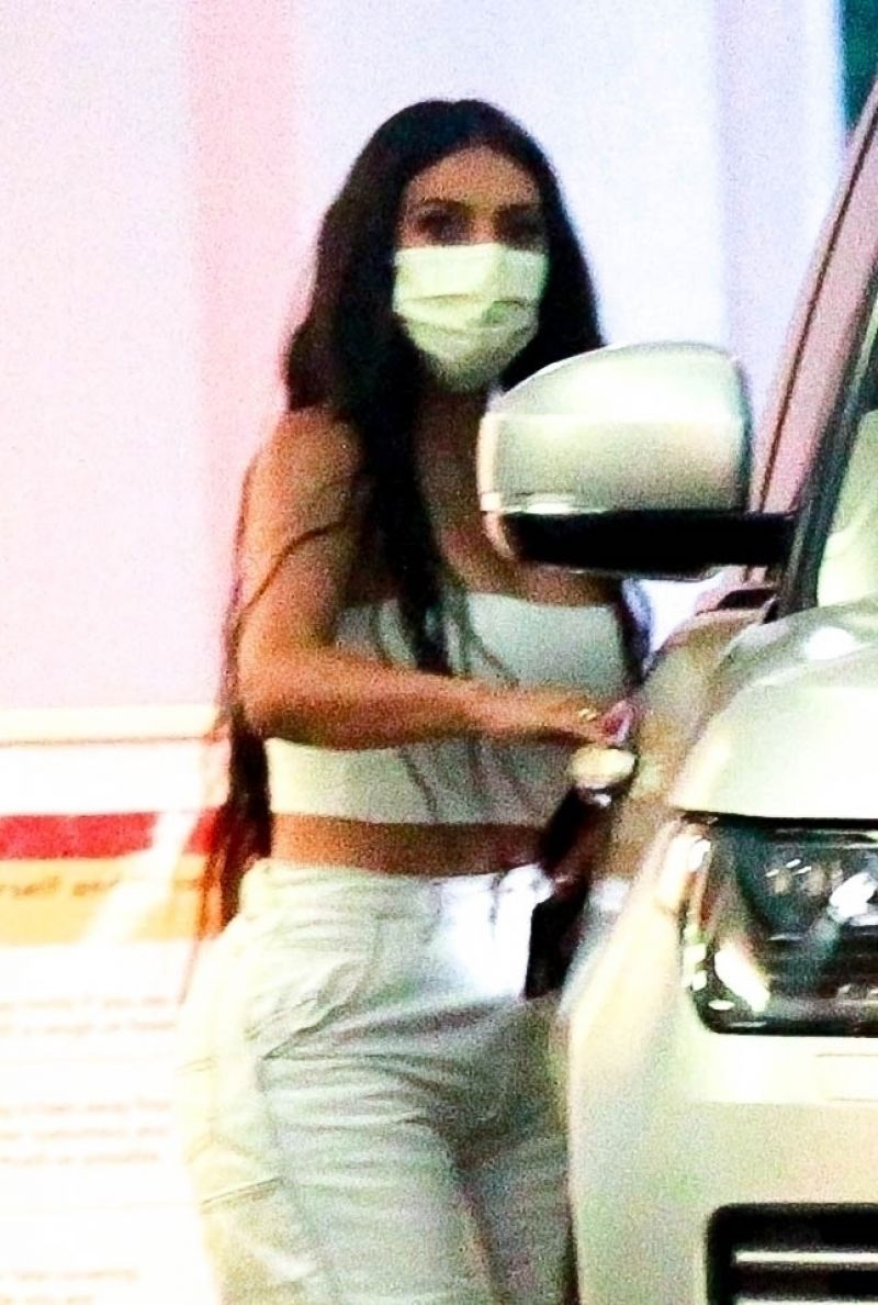 Kim Kardashian Leaves Her Dermatologist Beverly Hills