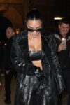Kim Kardashian Night Out Milan Fashion Week