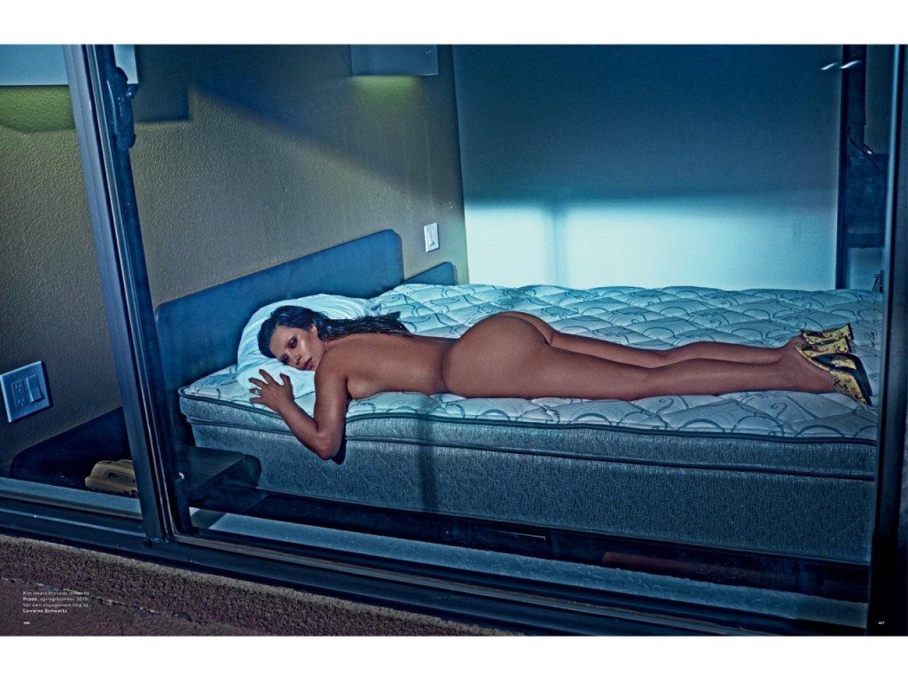 Kim Kardashian Nude Pussy Boobs Booty