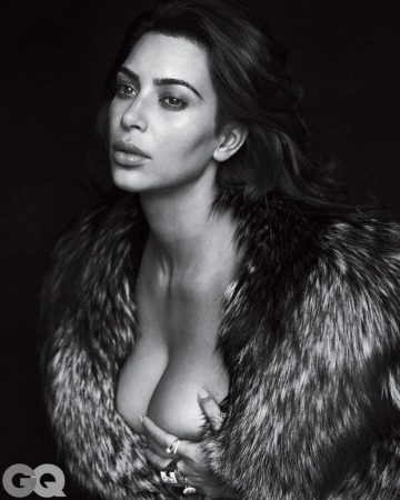Kim Kardashian Nudeand Sexy